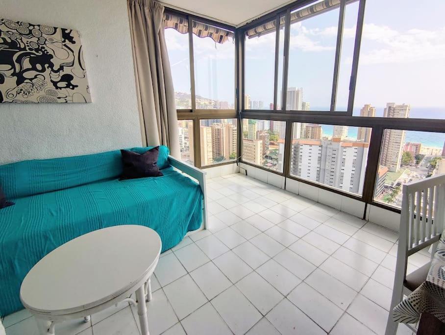 Apartamento Gemelos Ii One, Impresionante Vista Benidorm