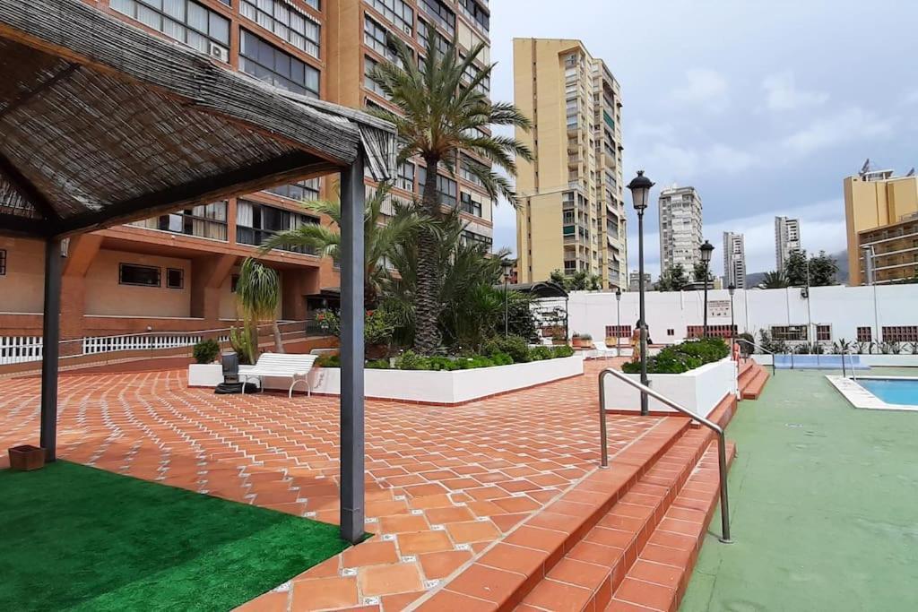 Gemelos Ii One, Impresionante Vista Apartamento Benidorm