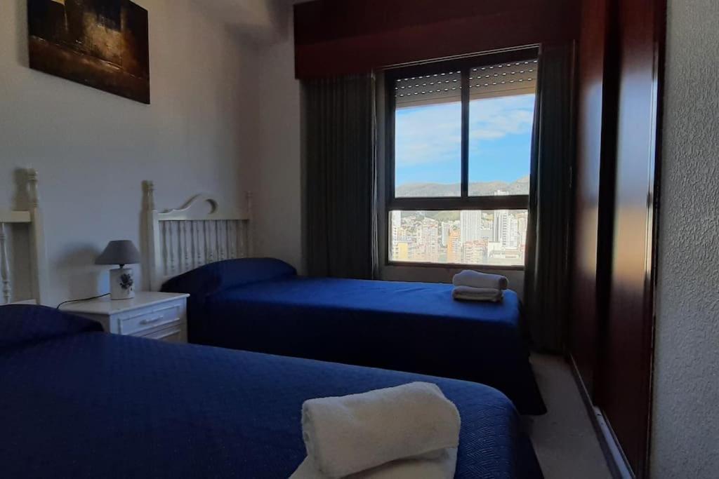 Apartamento Gemelos Ii One, Impresionante Vista Benidorm
