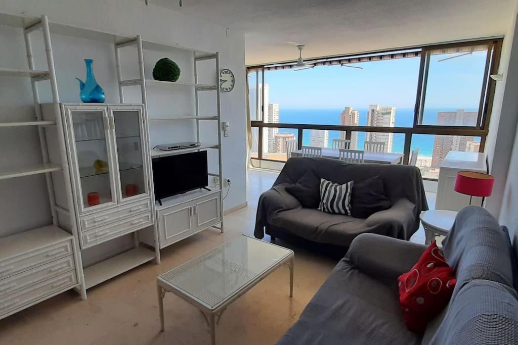 Gemelos Ii One, Impresionante Vista Apartamento